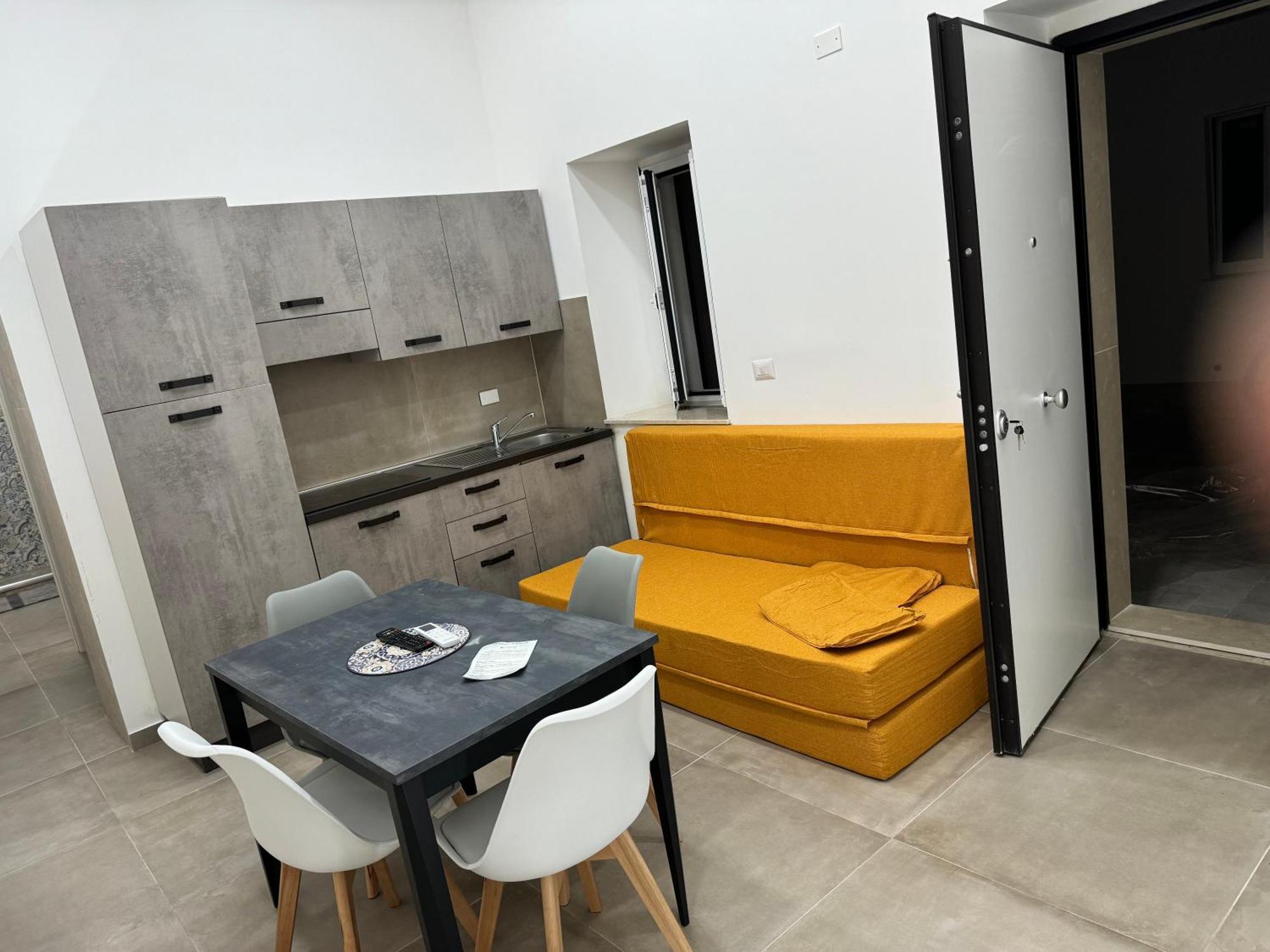 Apartament Stella Dionigiana Syrakuzy Zewnętrze zdjęcie