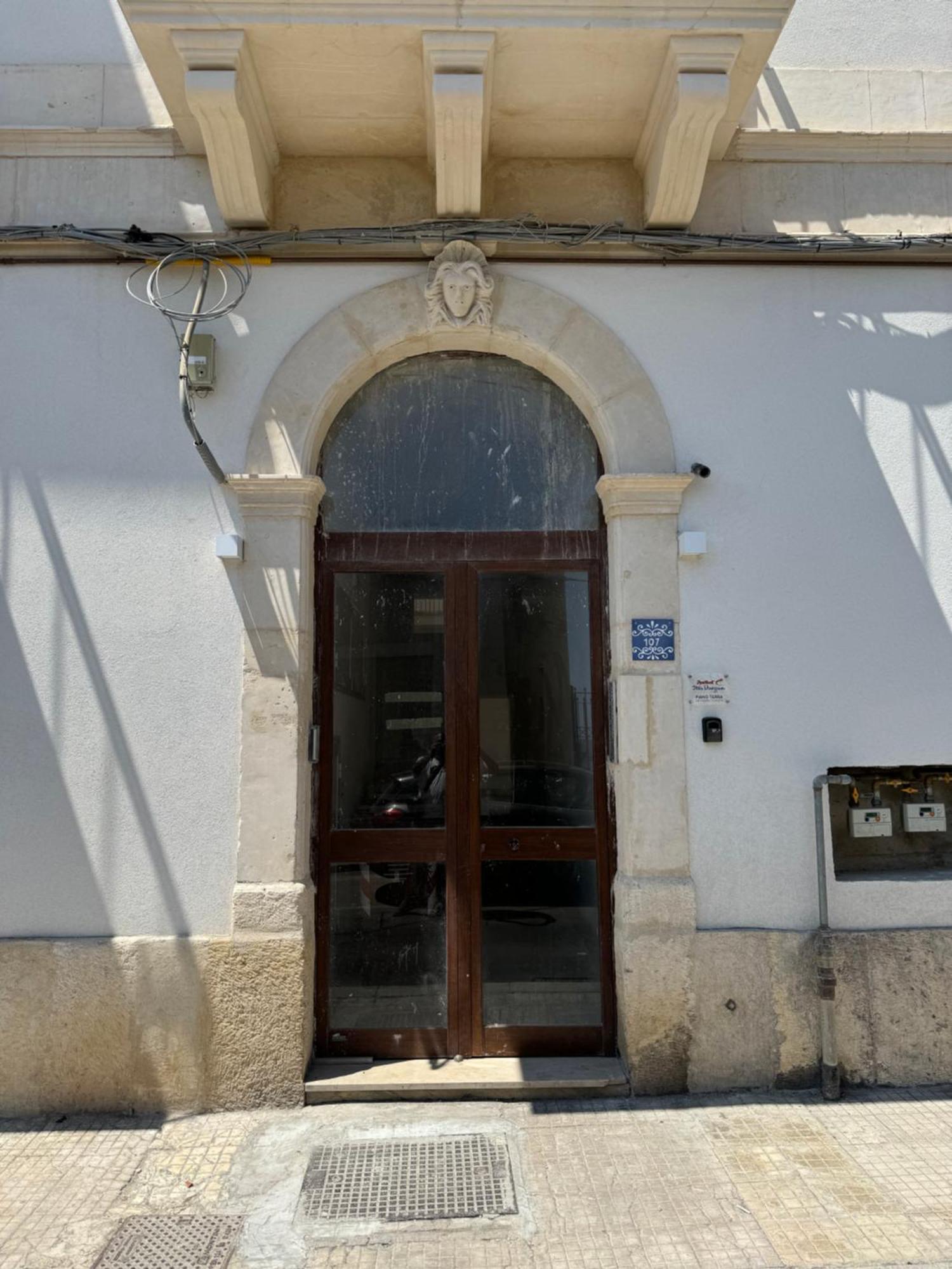 Apartament Stella Dionigiana Syrakuzy Zewnętrze zdjęcie