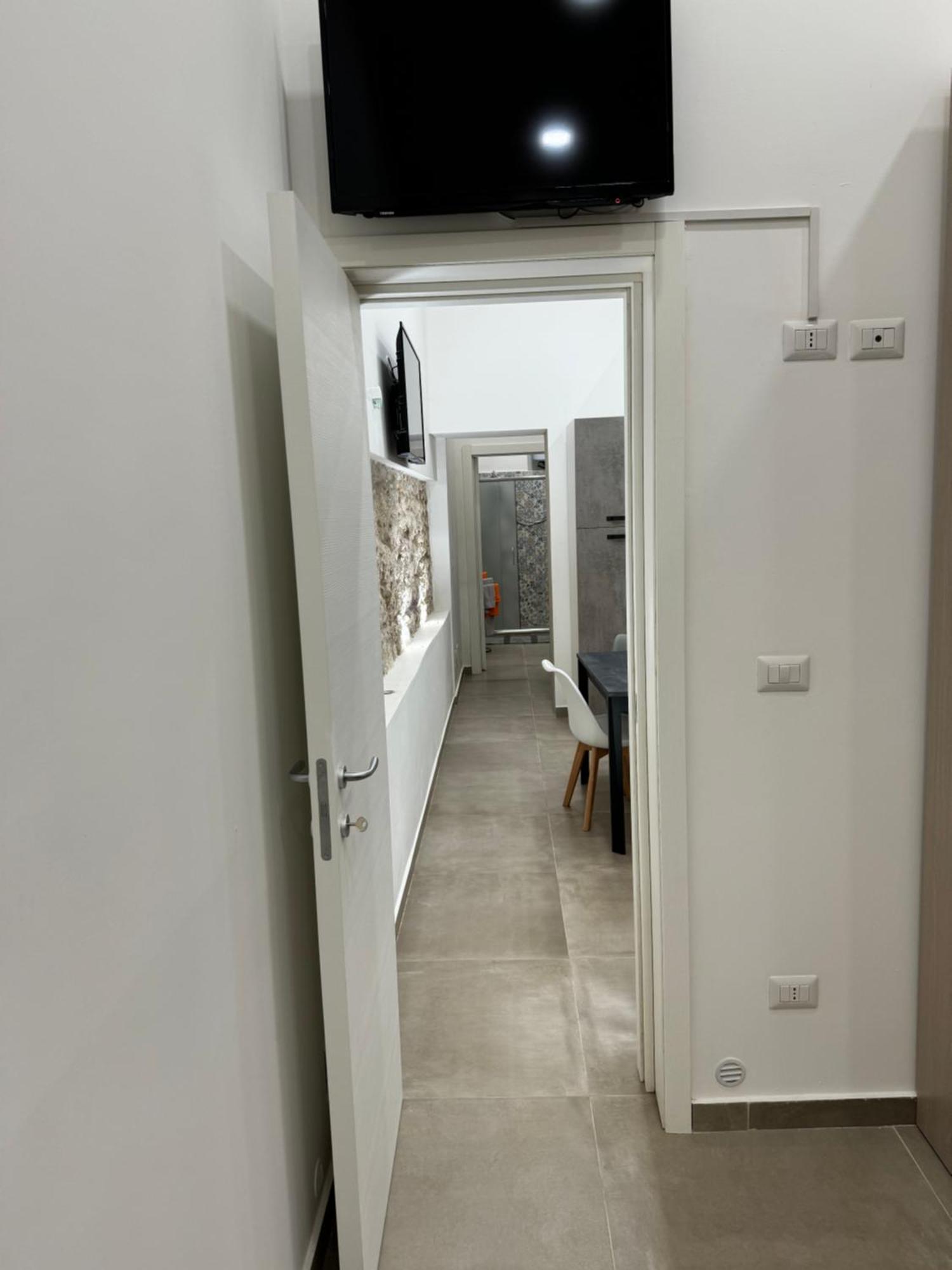 Apartament Stella Dionigiana Syrakuzy Zewnętrze zdjęcie