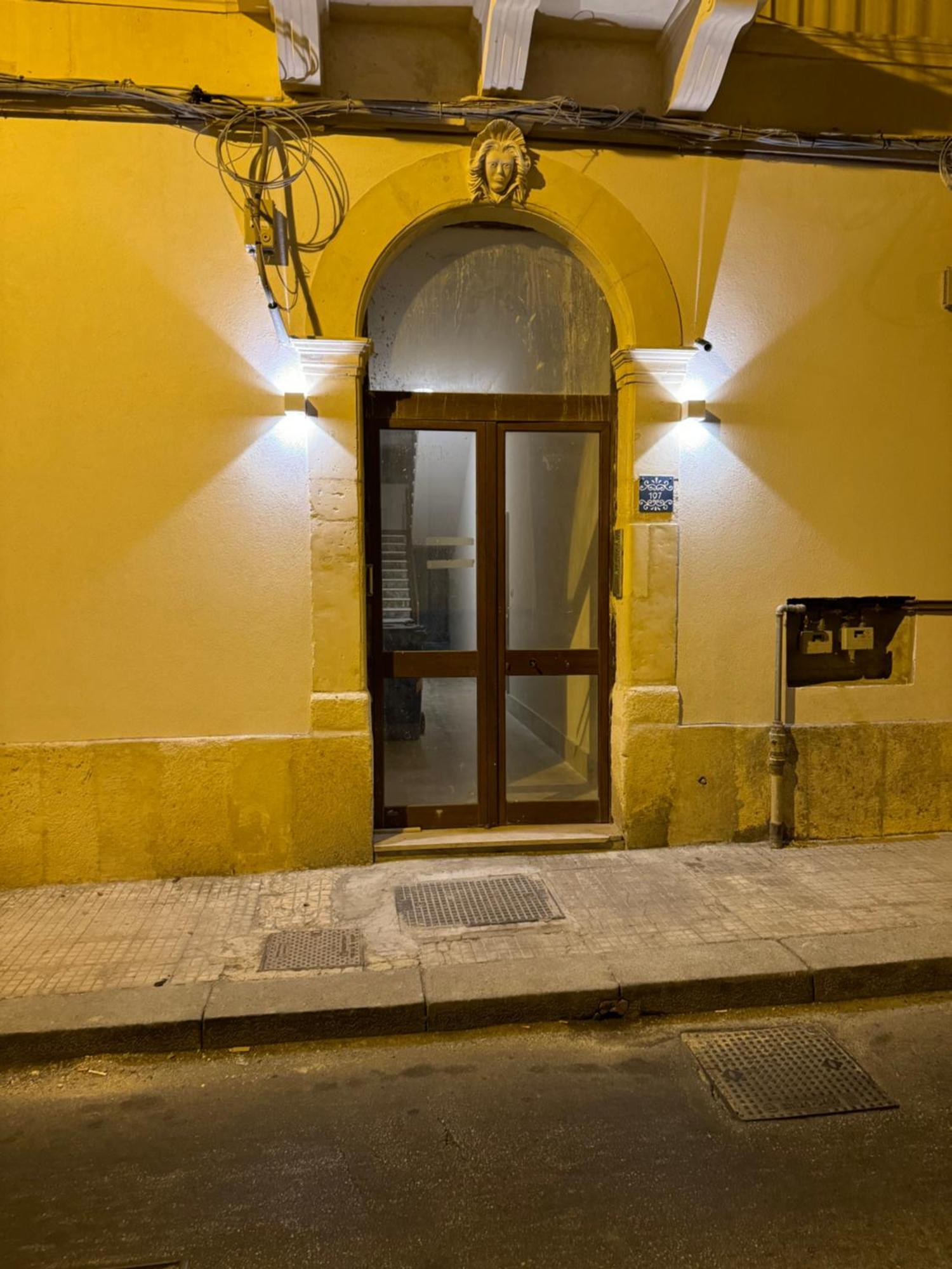 Apartament Stella Dionigiana Syrakuzy Zewnętrze zdjęcie