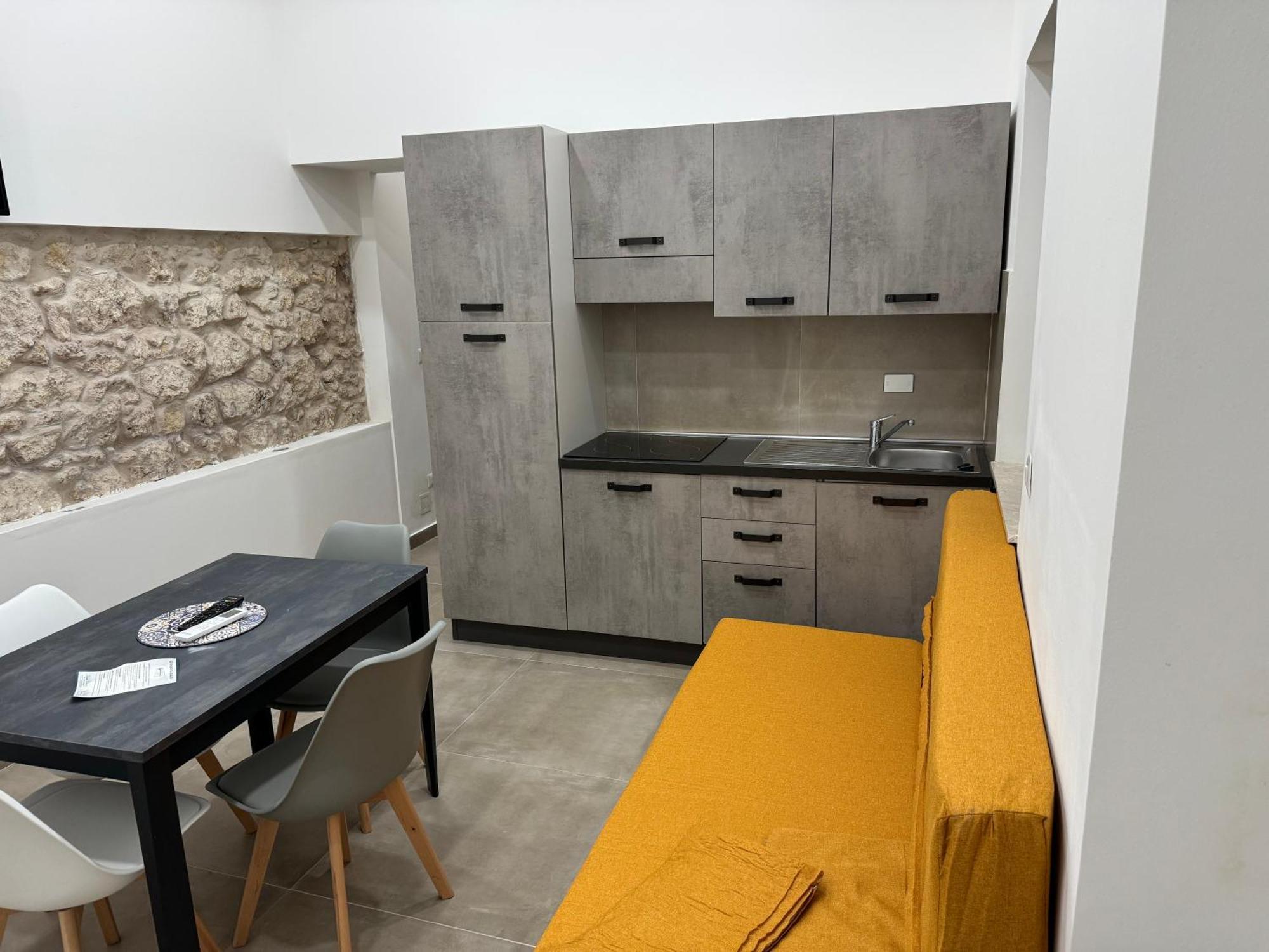 Apartament Stella Dionigiana Syrakuzy Zewnętrze zdjęcie